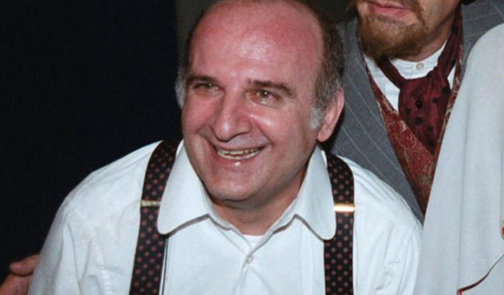 Σήμερα στη Θεσσαλονίκη η κηδεία του ηθοποιού Τάσου Πεζιρκιανίδη