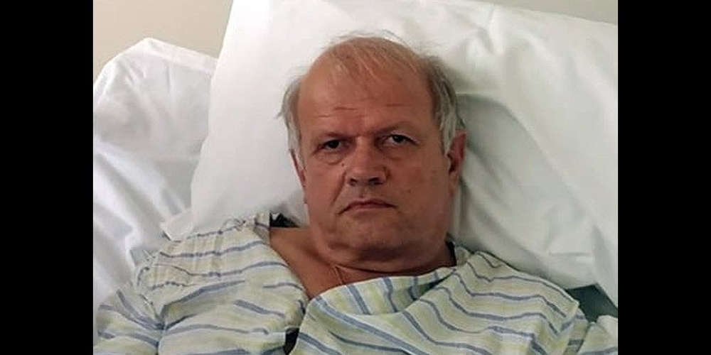 Άκης Τσελέντης για το τροχαίο: «Ο Άγιος Γεράσιμος με βοήθησε!» (βίντεο)