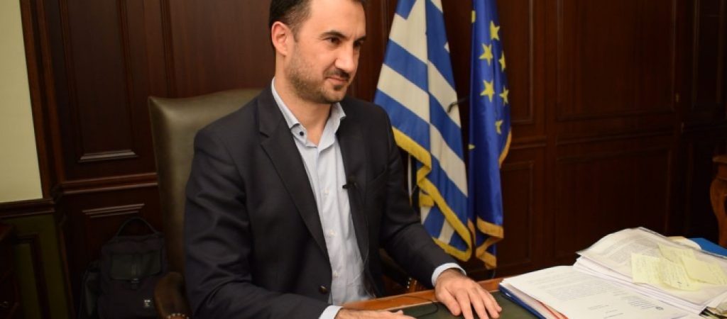 Α.Χαρίτσης για την εκλογική διαδικασία και για ΝΔ