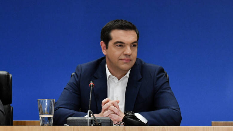 Ο Α.Τσίπρας αποκάλυψε την ημερομηνία διεξαγωγής των εθνικών εκλογών