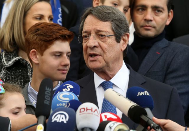 Αναστασιάδης για τις «προσευχές» του Ερντογάν στον… Αλλάχ: «Το κοράνι του δεν είναι πάνω από το Διεθνές Δίκαιο»