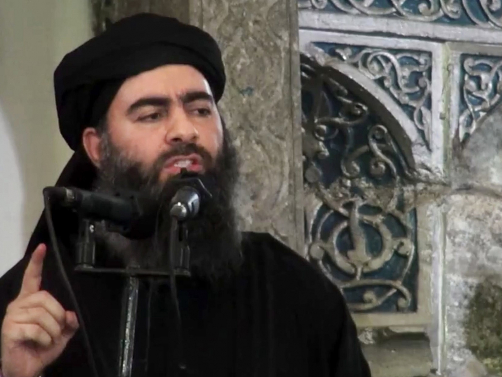 Αμπού Μπακρ Αλ Μπαγκντάντι: Να γιατί επανεμφανίστηκε ο ηγέτης του ISIS [βίντεο]