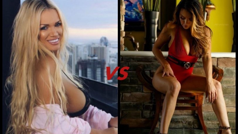 Η πιο «καυτή» γιαγιά του κόσμου βρήκε αντάξια αντίπαλο (φώτο-βίντεο)