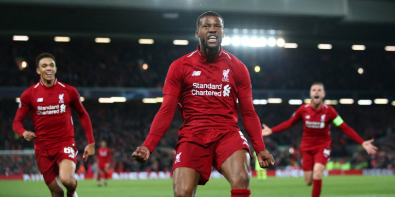 «Μυθικό» βράδυ στο Άνφιλντ – Η Λίβερπουλ ταπείνωσε την Μπάρτσα 4-0 και πήγε στον τελικό του Champions League