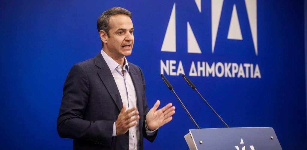 Κ.Μητσοτάκης: «Ο αυταρχισμός του Πολάκη είναι τελικά το σύνορο με τη Δημοκρατία – Ο πολακισμός είναι φασισμός» (βίντεο)