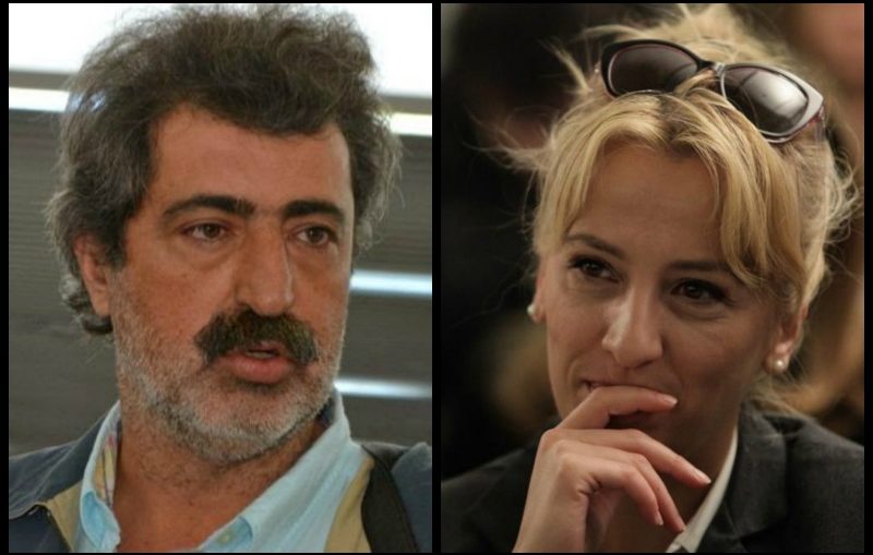 Π.Πολάκης και Ρ.Δούρου γλεντάνε τρεις μέρες μετά τις ποινικές διώξεις για το Μάτι (φώτο)