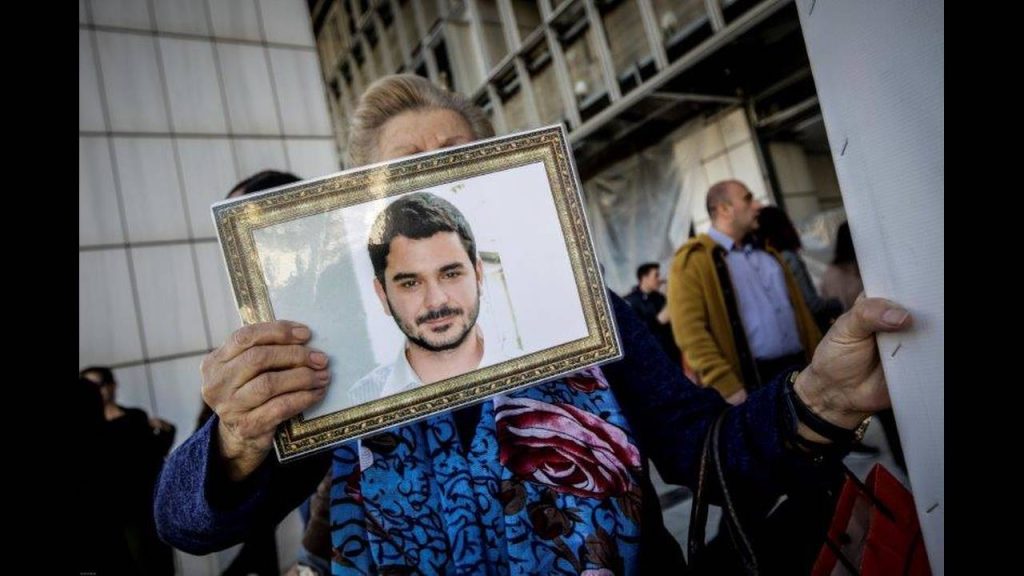 «Είσαι δολοφόνος, βρικόλακας, πες πού είναι ο Μάριος» – Τί είπε ο βασικός κατηγορούμενος