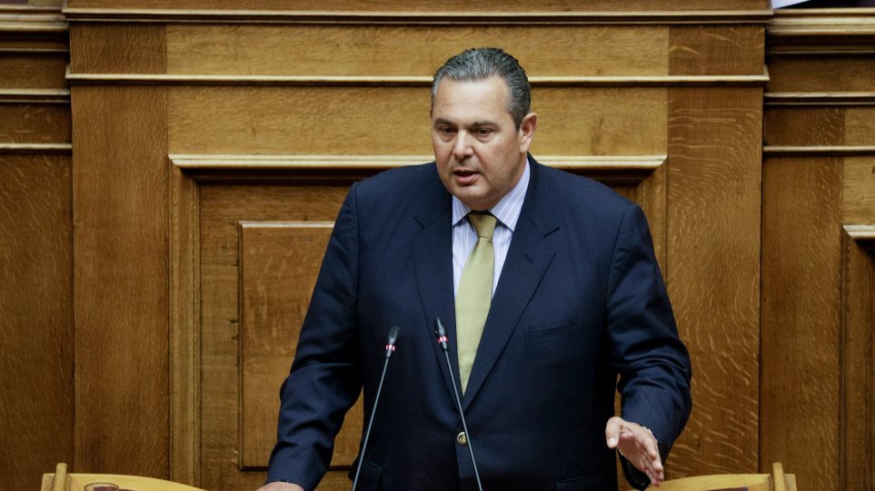 Π.Καμμένος: «Όχι σε ψήφο εμπιστοσύνης» – Επίθεση στην Ε.Κουντουρά