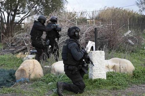 Ανάρτηση «γρίφος» από την πρεσβεία των ΗΠΑ: Φωτογραφίες από συνεκπαίδευση της ΕΚΑΜ με Αμερικανούς