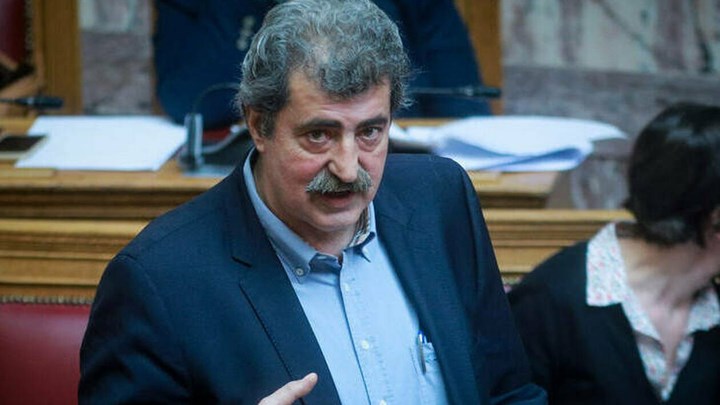 Η τοποθέτηση του Π.Πολάκη για το επεισόδιο με τον Κ.Μητσοτάκη