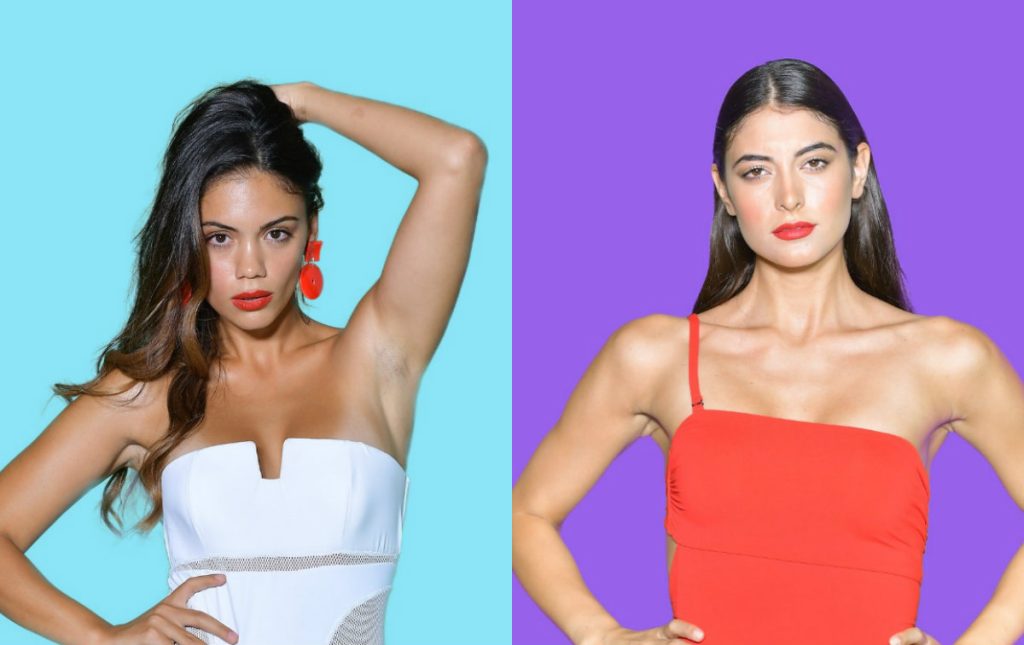 GNTM: Η αποκάλυψη για τον καβγά της Εύης και της Αννας Αμανατίδου που δεν έδειξαν οι κάμερες (βίντεο)