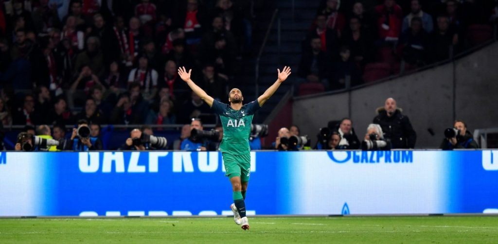 Champions League: Έπος της Τότεναμ με συγκλονιστική ανατροπή επί του Αγιαξ με γκολ στο 95′ (βίντεο)