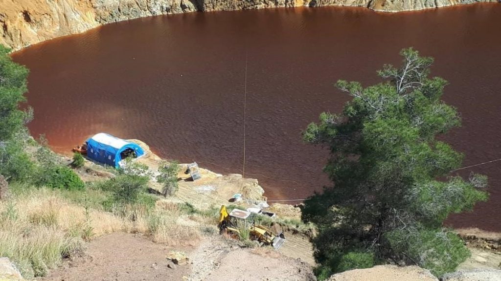 Υπόθεση serial killer: Άκυρος ο συναγερμός – Το αντικείμενο ήταν μια μάζα από σφουγγάρια (βίντεο)