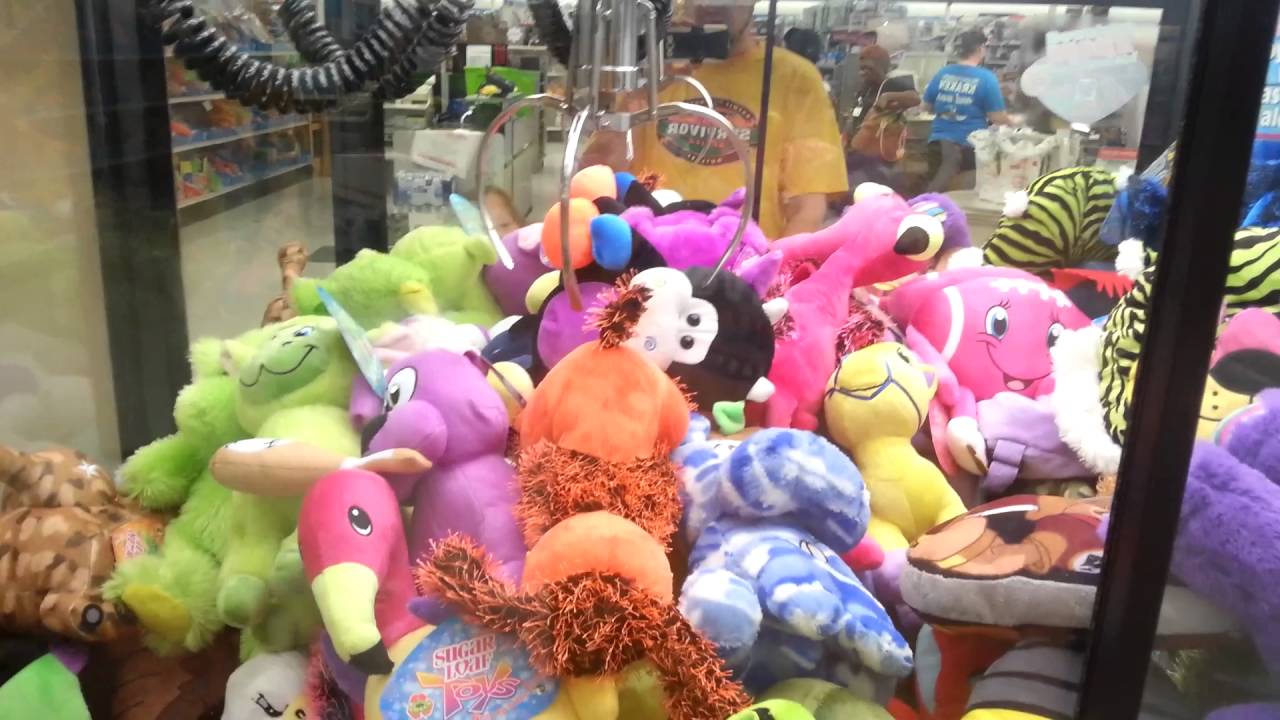 Η εκδίκηση των 90’s: Αυτό είναι το κόλπο για να πιάσεις το αρκουδάκι με τη δαγκάνα (βίντεο)