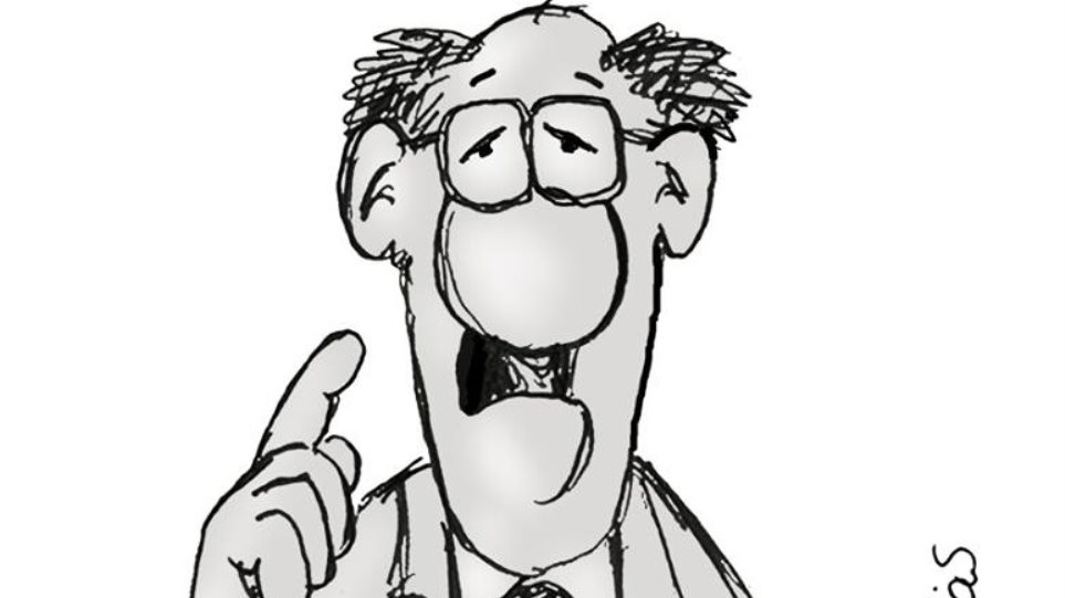 Σκίτσο «καταπέλτης» του Αρκά για τις προεκλογικές παροχές Τσίπρα (φώτο)