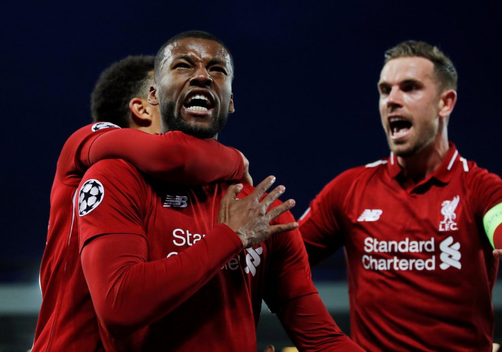 You never walk alone: Μετά την «εξαέρωση» με 4-0 της Μπαρτσελόνα το Λίβερπουλ πανηγυρίζει – Aπλά μυθικό (βίντεο)