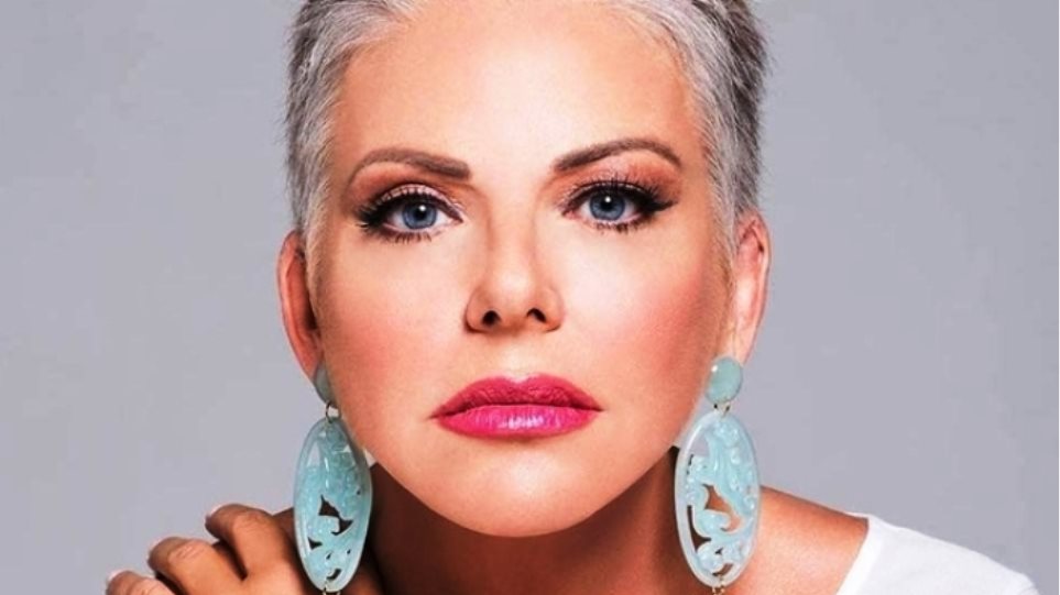 Νανά Παλαιτσάκη: «Δεν μπορώ ακόμα να διαχειριστώ το θάνατο του πρώην συζύγου μου» (βίντεο)