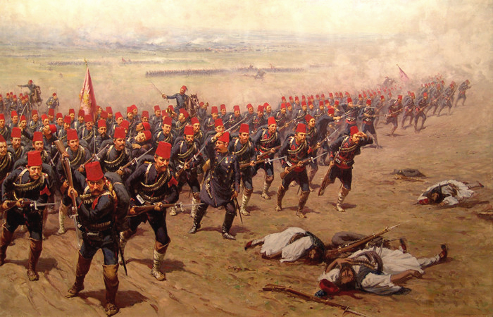 Σαν σήμερα: Η ήττα των Ελλήνων στον πόλεμο με την Τουρκία το 1897 (φωτο)