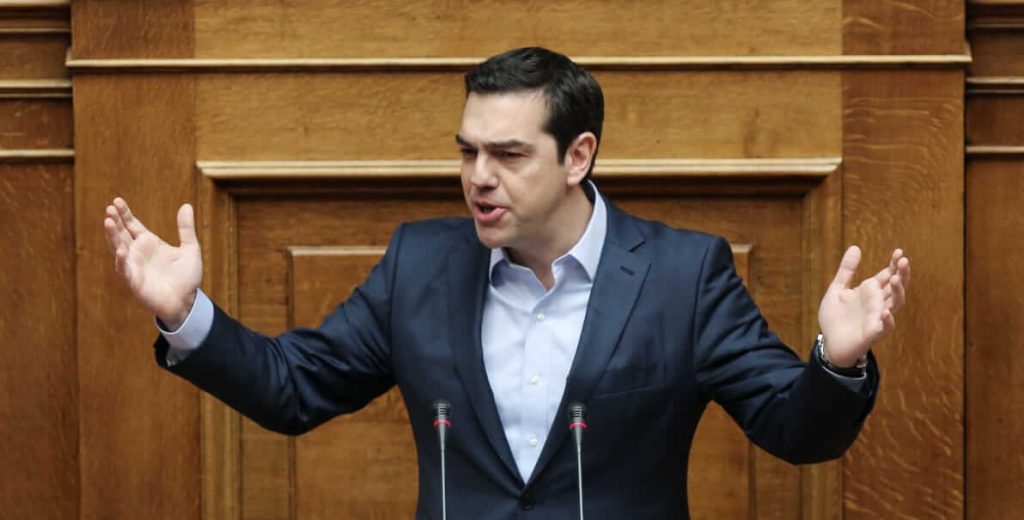 Α.Τσίπρας σε Κ.Μητσοτάκη: «Πάτε στις εκλογές με την Πολακιάδα γιατί δεν θέλετε να αποκαλύψετε το σχέδιό σας»