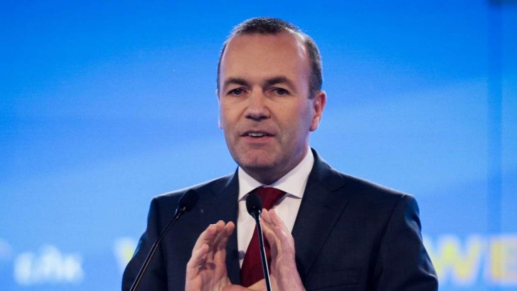 Μ.Βέμπερ: «Όταν ο Τσίπρας κάνει λάθη στην οικονομική πολιτική, δεν πρέπει να την πληρώνουν οι άλλοι λαοί της ΕΕ»