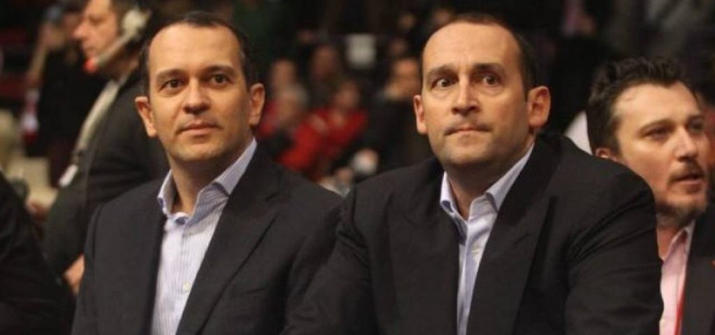 Οριστική διακοπή του πρωταθλήματος ζητάει ο Ολυμπιακός!