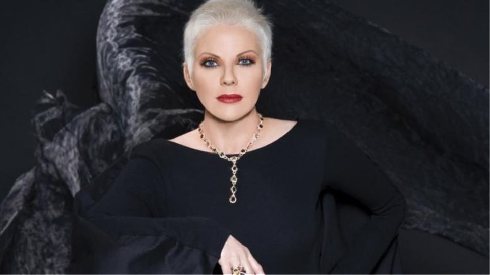 Η Νανά Παλαιτσάκη μιλά για το πως έμαθε on air το θάνατο πρώην συζύγου της (βίντεο)