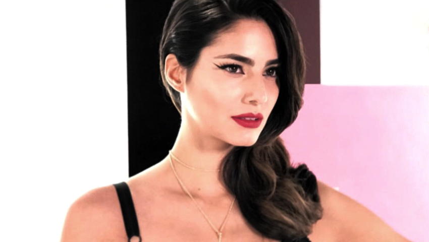 Αγνώριστη πριν γίνει διάσημη: H φωτογράφιση της Ηλιάνας Παπαγεωργίου πριν γίνει Σταρ Ελλάς