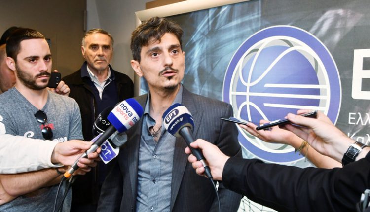 Μια 40άρα στον Ολυμπιακό ονειρεύεται ο Γιαννακόπουλος – Απομονώθηκαν οι ερυθρόλευκοι στον ΕΣΑΚΕ (βίντεο)