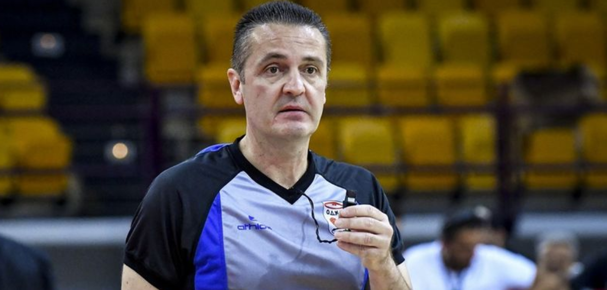 Επίθεση με βόμβα μολότοφ έξω από το σπίτι του διαιτητή Αναστόπουλου (βίντεο)