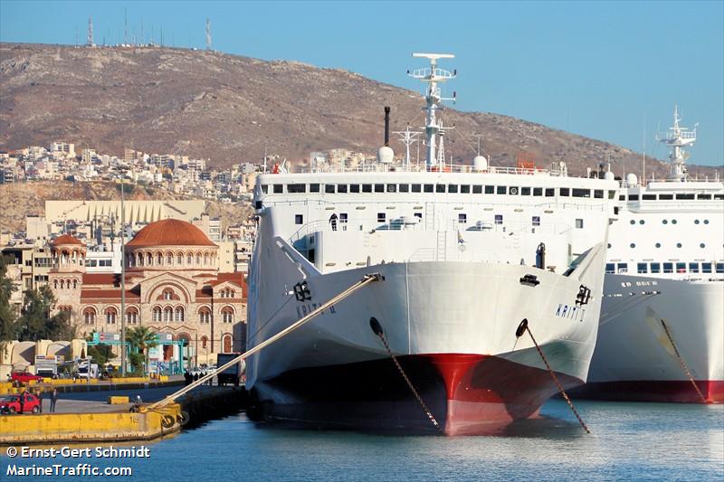 Γυναίκα πέθανε μέσα στο πλοίο γραμμής από τα Χανιά – Έχρηζε περίθαλψης