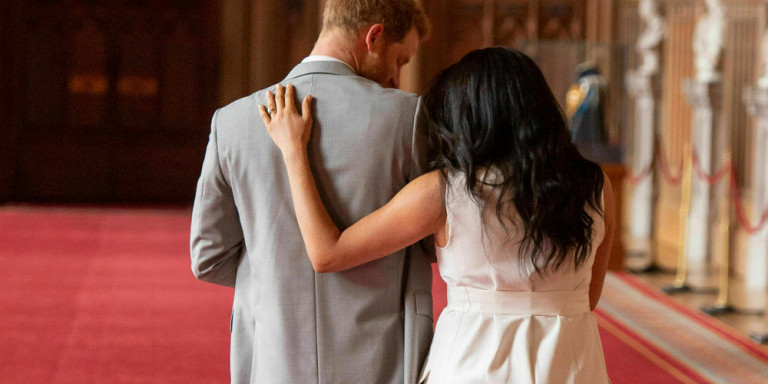 Αυτή η Βρετανίδα κέρδισε 18.000 ευρώ γιατί το βασιλικό μωρό θα λέγεται Άρτσι