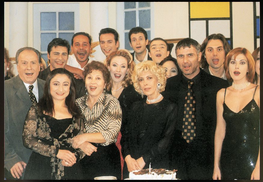 Η Εβελίνα Παπούλια αποκαλύπτει γιατί δεν συνεχίστηκαν οι «Δύο Ξένοι»