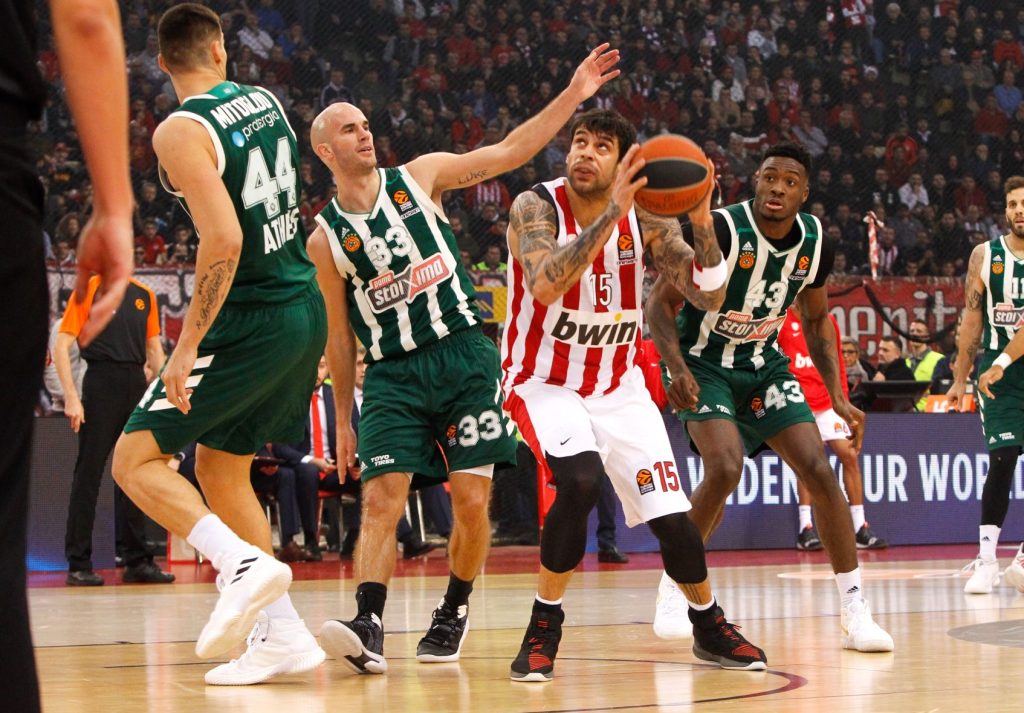 Υποβιβάζεται στην Α2 ο Ολυμπιακός, εάν δεν πάει στο ΟΑΚΑ!