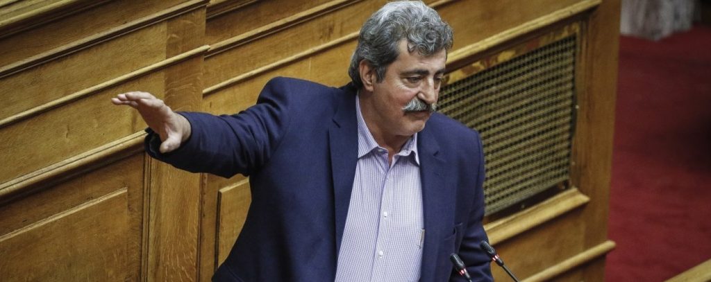 Αμετανόητος ο Π.Πολάκης: «Είμαι πράγματι γραφικός – Πολιτική η δήλωσή μου για τον Κυμπουρόπουλο» (βίντεο)