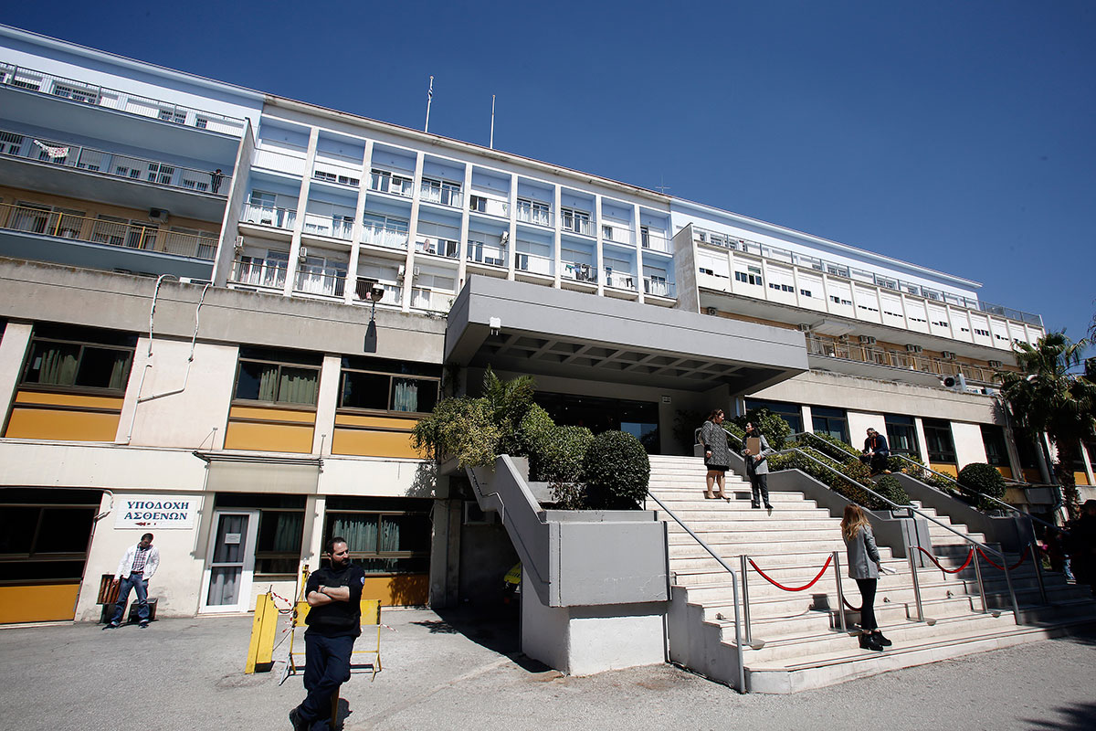 Ανάσα αισιοδοξίας για την 8χρονη Αλεξία – Ξύπνησε και έπιασε το χέρι της μητέρας της (βίντεο)