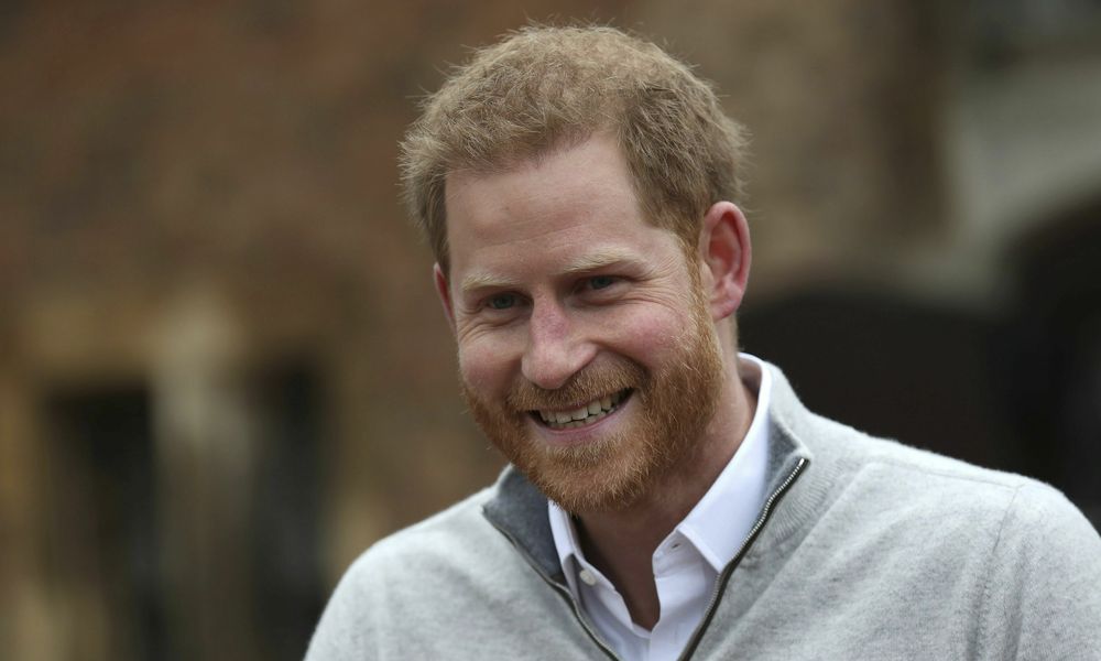 H συνταγή του πρίγκιπα Χάρι για τραγανό μπέικον