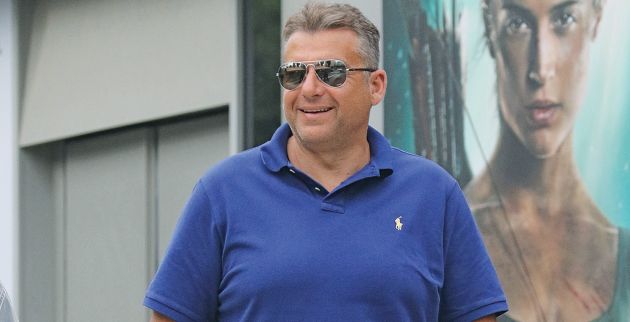 Τηλεοπτική «βόμβα»! – Σε αυτό το κανάλι πηγαίνει ο Γιώργος Λιάγκας