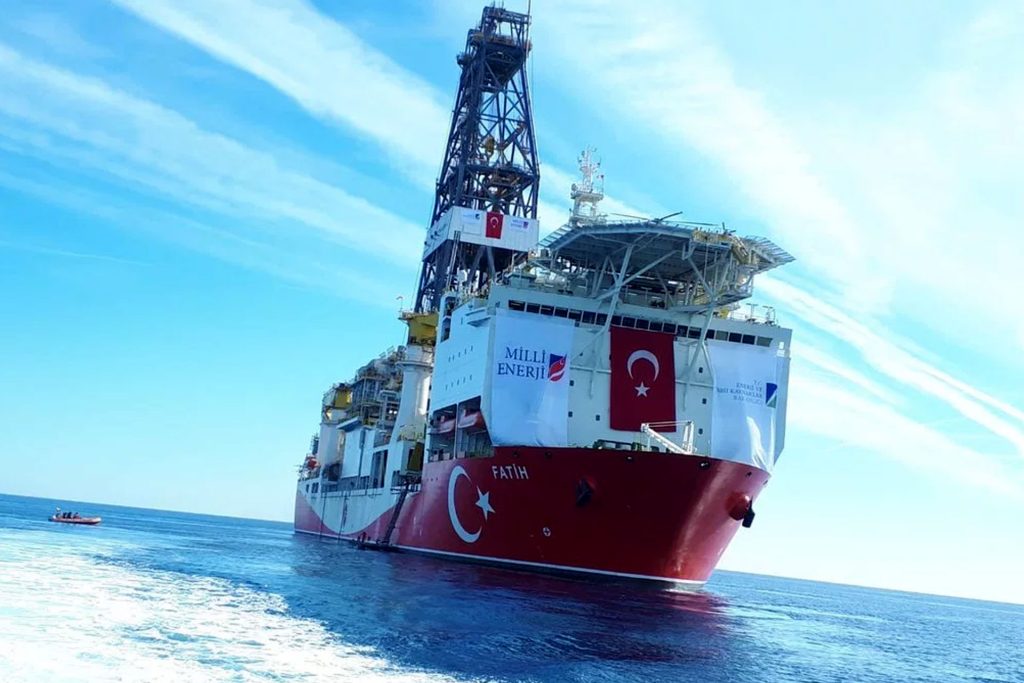 Ανυποχώρητη η Άγκυρα: Θα συνεχίσουμε τις γεωτρήσεις μας στην κυπριακή ΑΟΖ