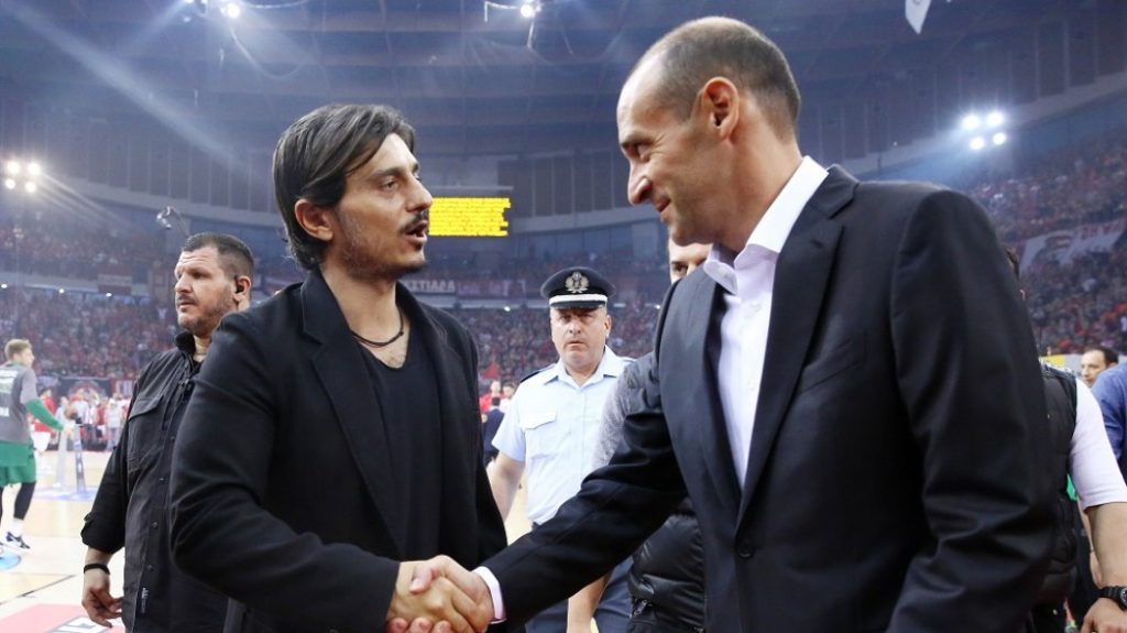 Γ. Αγγελόπουλος : «Κάνατε ήδη κωλοτούμπα, μας περιμένετε στο ΟΑΚΑ»