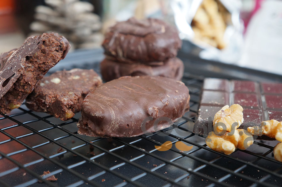 Η συνταγή της ημέρας: Καριόκες