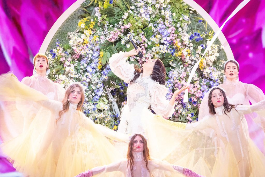 Eurovision 2019: Τα προβλήματα στη δεύτερη πρόβα της Κατερίνας Ντούσκα (φωτο-βίντεο)