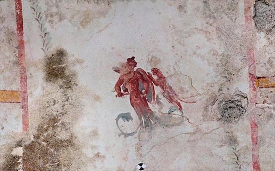 Ιταλία: Αρχαιολόγοι ανακάλυψαν αίθουσα στο αυτοκρατορικό ανάκτορο του Νέρωνα