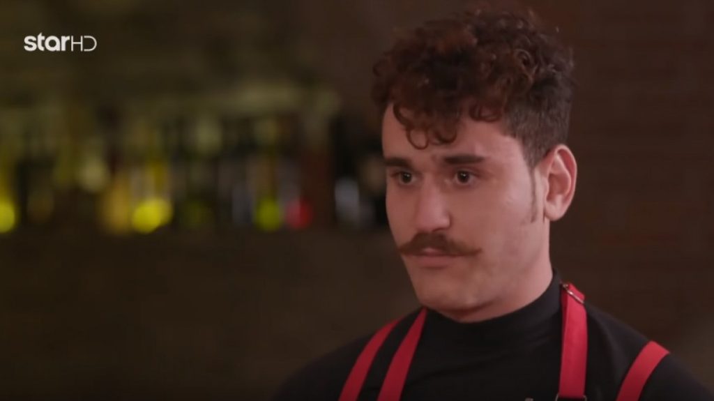 Έπος Παντελή: Έκανε το Twitter… ροζ ιστοσελίδα!