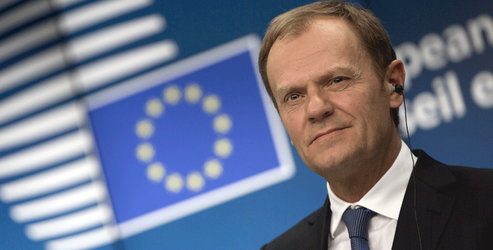 Tουσκ: Στο 20%-30% οι πιθανότητες να μην υπάρξει Brexit