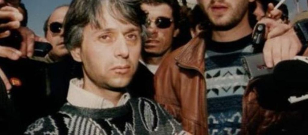 Ποιος «Ορέστης»; – Δεν συγκρίνεται με τα εγκλήματα που διέπραξε ο μανιακός serial killer Δημήτρης Βακρινός