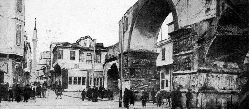 Μπάρα: Η ερωτική συνοικία της Θεσσαλονίκης που έγινε θρύλος (φωτο)