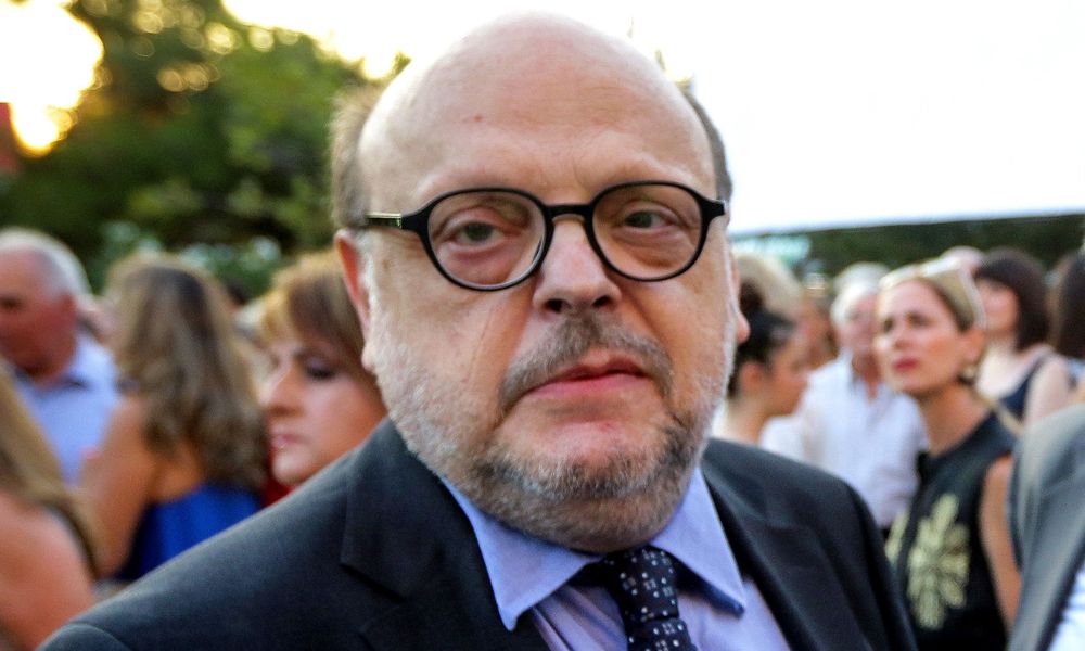 Ξέσπασμα Ε.Αντώναρου κατά όσων τον στοχοποιούν: «Αν δεν σταματήσουν, θα γελάσουμε πολύ. Γιατί ξέρω πολλά»!