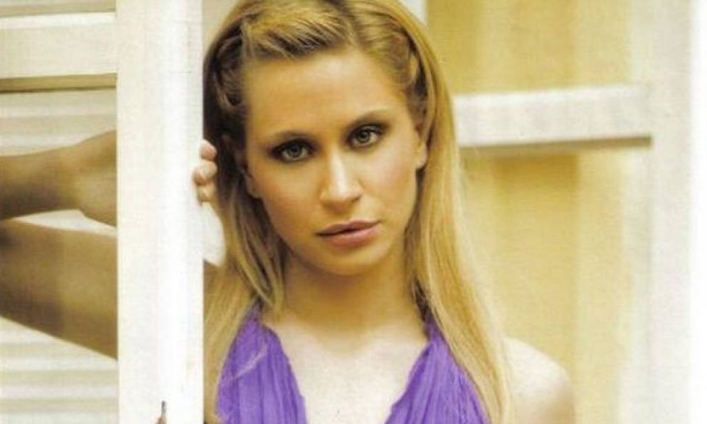 Φαίη Ζαφειράκου: Που είναι και τι κάνει σήμερα η πρωταγωνίστρια της σειράς «Της αγάπης μαχαιριά»