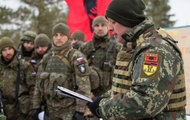 Η Αλβανία θρηνεί και δεύτερο νεκρό στρατιωτικό μετά την 32χρονη Ζαρίφε (φώτο)