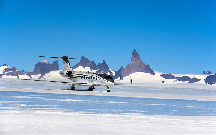 To τρελό ταξίδι που πρέπει οπωσδήποτε να κάνεις αν ξαφνικά πλουτίσεις